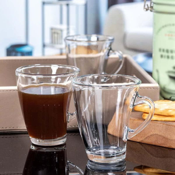 Buy Zeniyo Curved Mug - Set Of Six at Vaaree online | Beautiful Mug & Tea Cup to choose from