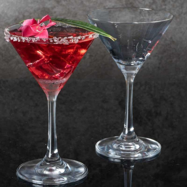 Buy Mixii Martini Glass (135 ML) - Set Of Six at Vaaree online | Beautiful Cocktail Glass to choose from