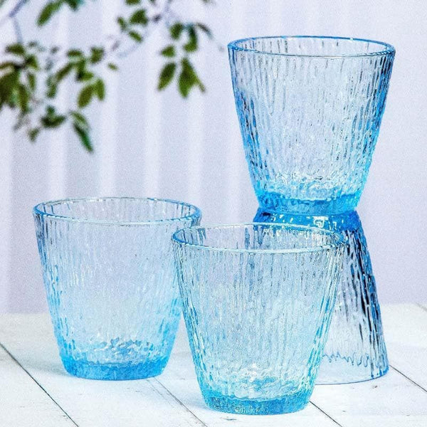 Buy Iceburst Glass Tumbler (240 ML) - Set Of Six at Vaaree online | Beautiful Glasses to choose from
