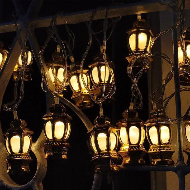 Buy Lantern Glow String Light Online in India | String Lights on Vaaree