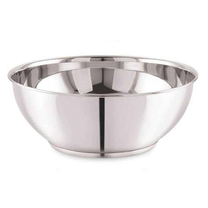 Buy Triya Steel Bowl - Small at Vaaree online | Beautiful Bowl to choose from