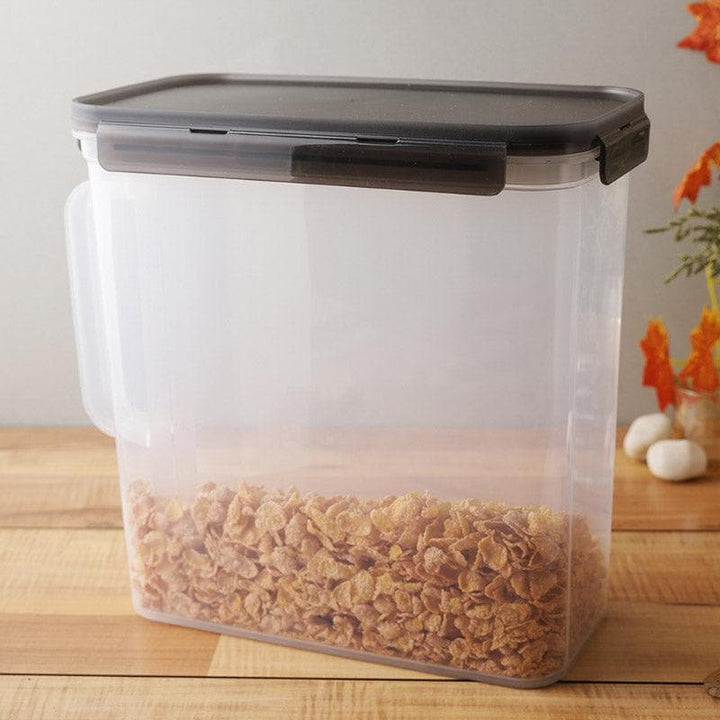 Buy Stackmate Airtight Container (9600 ML) - Set Of Two at Vaaree online | Beautiful Container to choose from
