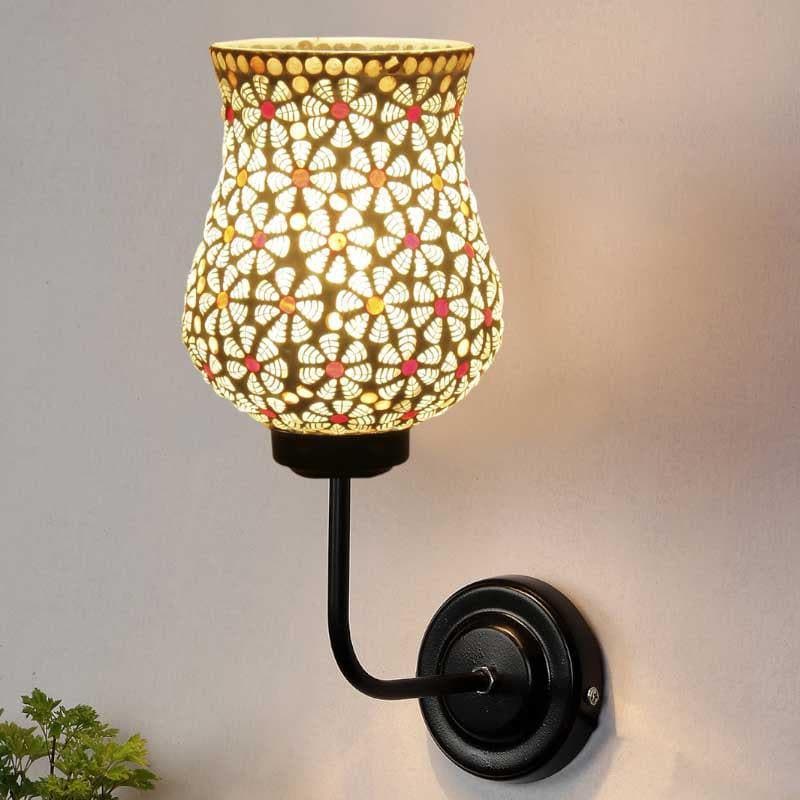 Buy Bareeque Wall Lamp at Vaaree online | Beautiful Wall Lamp to choose from