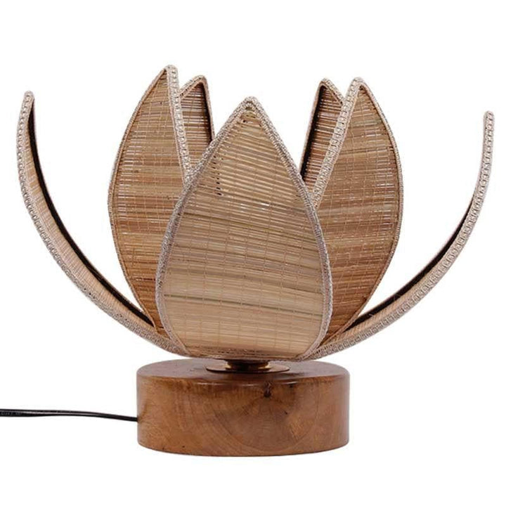Buy Padma Table Lamp at Vaaree online | Beautiful Table Lamp to choose from