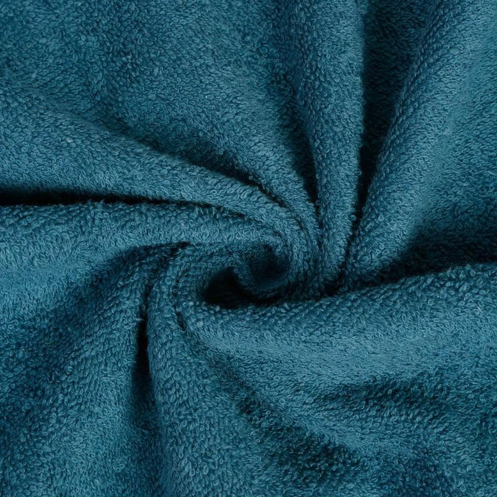 Buy GlowNGo Towel (Blue) - Set Of Six at Vaaree online | Beautiful Towel Sets to choose from
