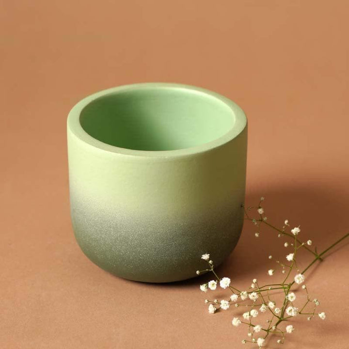 Buy Ombresque Planter - Green at Vaaree online | Beautiful Pots & Planters to choose from