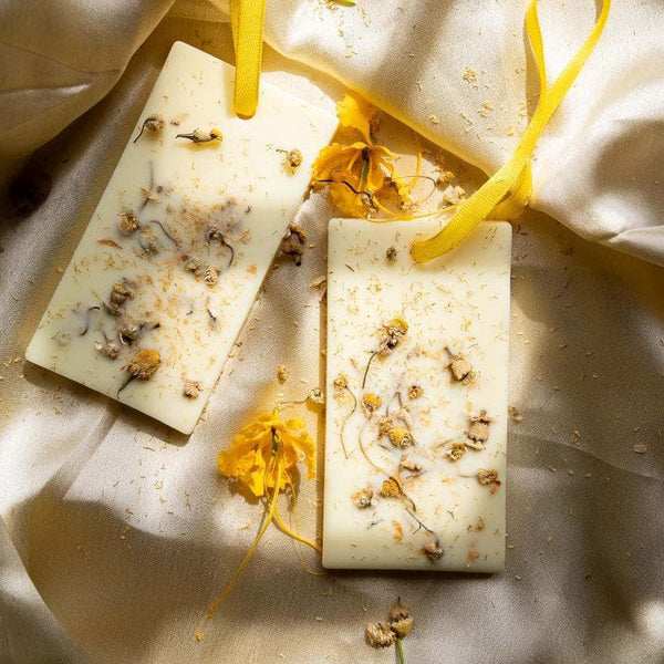 Buy Chamomile Dream Wax Tablet- Set Of Two Online in India | Wax Tablets on Vaaree