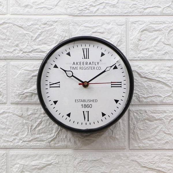 Buy Mezcot Vintage Wall Clock at Vaaree online | Beautiful Wall Clock to choose from