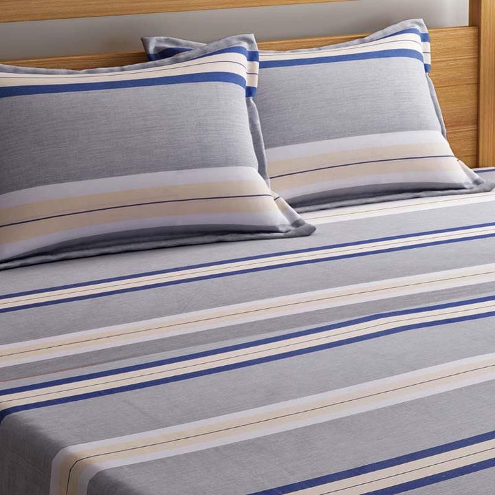 Buy Arabella Bedsheet at Vaaree online | Beautiful Bedsheets to choose from