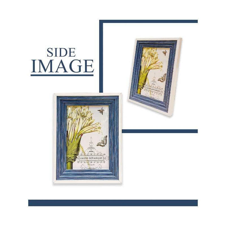 Buy Log Love Table Photo Frame at Vaaree online | Beautiful Photo Frames to choose from
