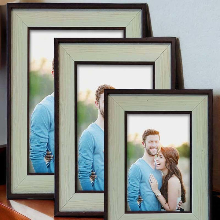 Buy Bough Beauties Table Photo Frame - Set Of Three at Vaaree online | Beautiful Photo Frames to choose from