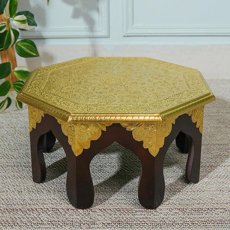 Buy Dikara Ethnic Stool - Set Of Two Benches & Stools from Vaaree