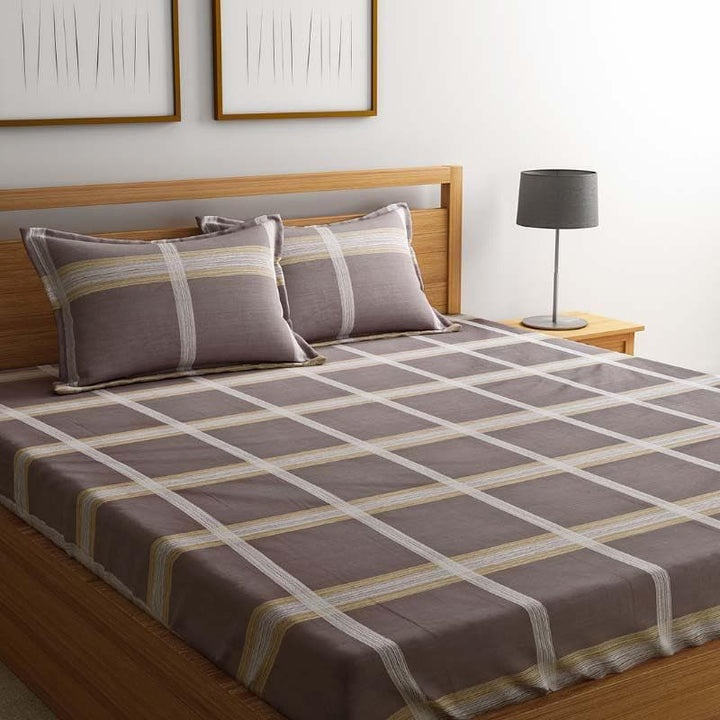 Buy Inara Bedsheet at Vaaree online | Beautiful Bedsheets to choose from