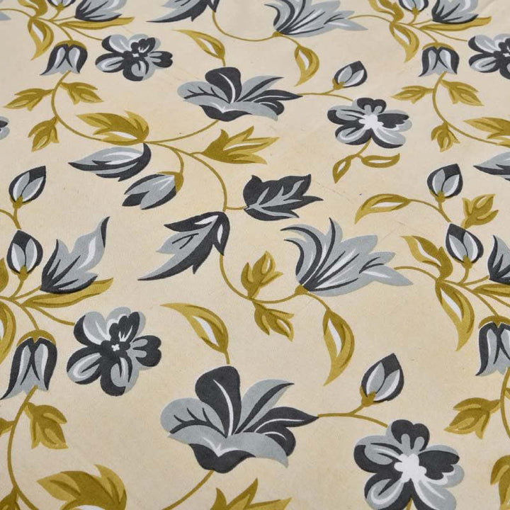 Buy Bloom Brigade Bedheet - Green at Vaaree online | Beautiful Bedsheets to choose from