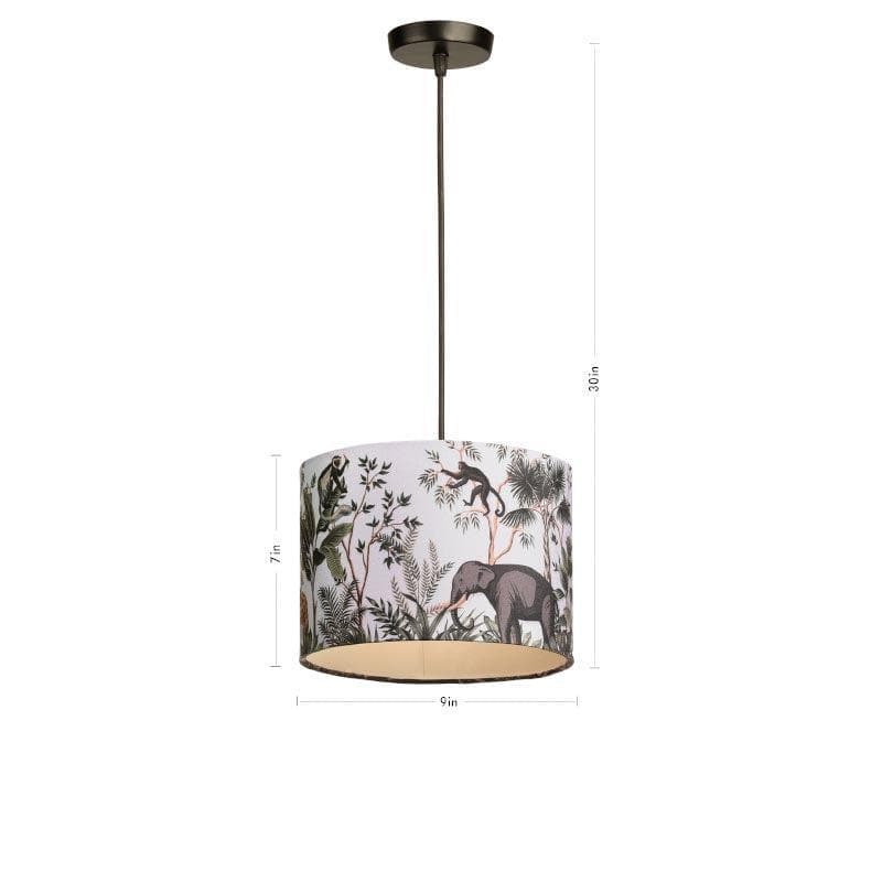 Buy The Sundarbans Ceiling Lamp at Vaaree online | Beautiful Ceiling Lamp to choose from