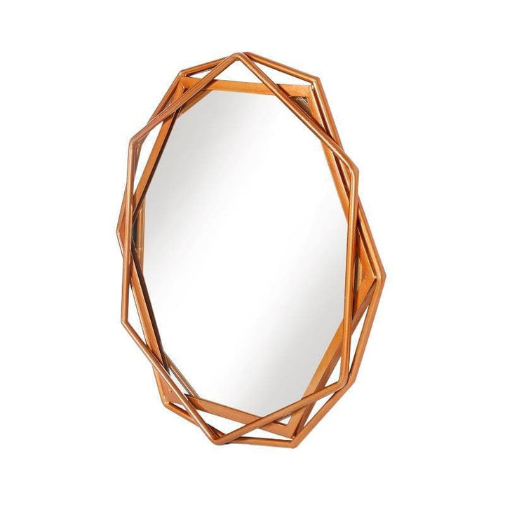 Buy Braided Wall Mirror at Vaaree online | Beautiful Mirror to choose from