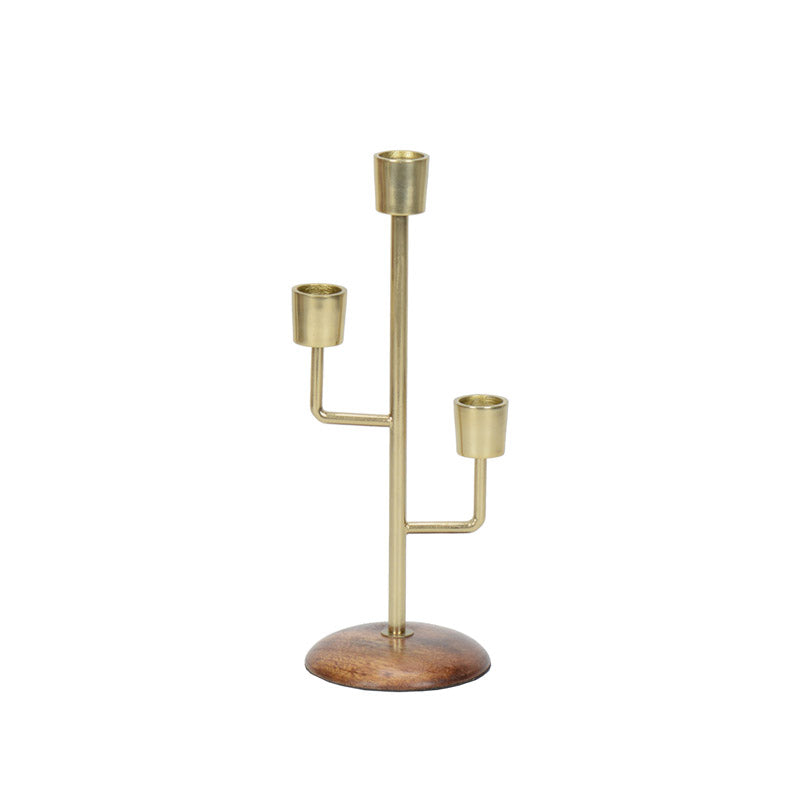 Buy Byta Candle Holder Candle Holders from Vaaree