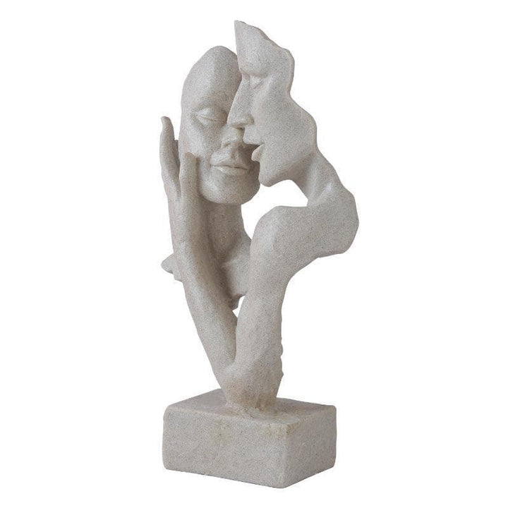 Buy Cuddly Couple Figurine at Vaaree online | Beautiful Showpieces to choose from