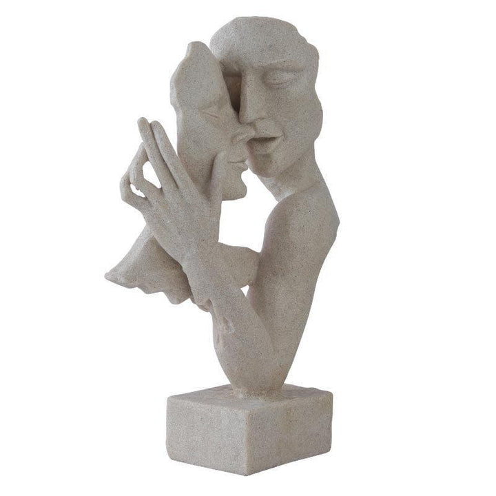Buy Cuddly Couple Figurine at Vaaree online | Beautiful Accent Piece to choose from
