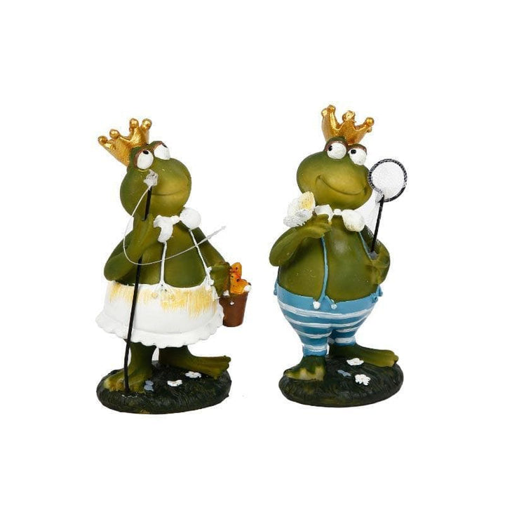 Buy The Turtle Couple - Set Of Two at Vaaree online | Beautiful Showpieces to choose from