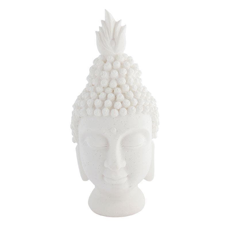 Buy Eternal Buddha Face Figurine at Vaaree online | Beautiful Idols & Sets to choose from