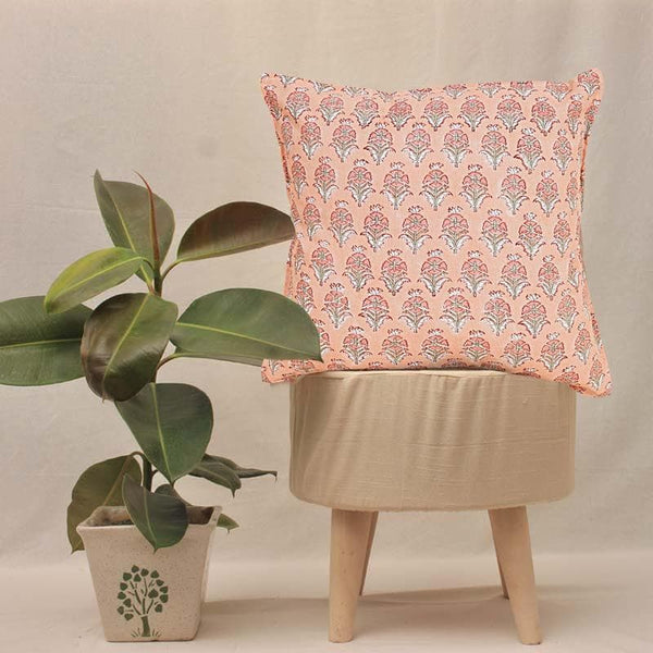 Buy Lavelle Floral Cushion Cover at Vaaree online | Beautiful Cushion Covers to choose from