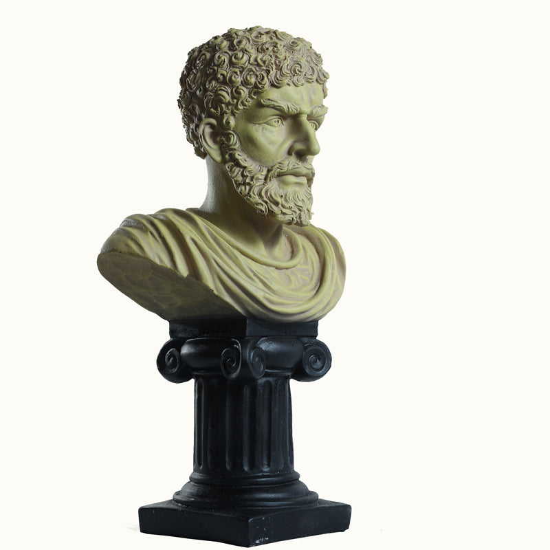 Buy Philosopher Sculpt Showpiece Showpieces from Vaaree