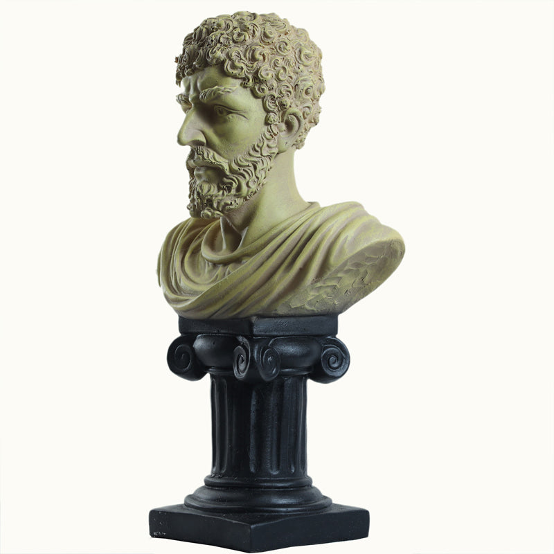 Buy Philosopher Sculpt Showpiece Showpieces from Vaaree