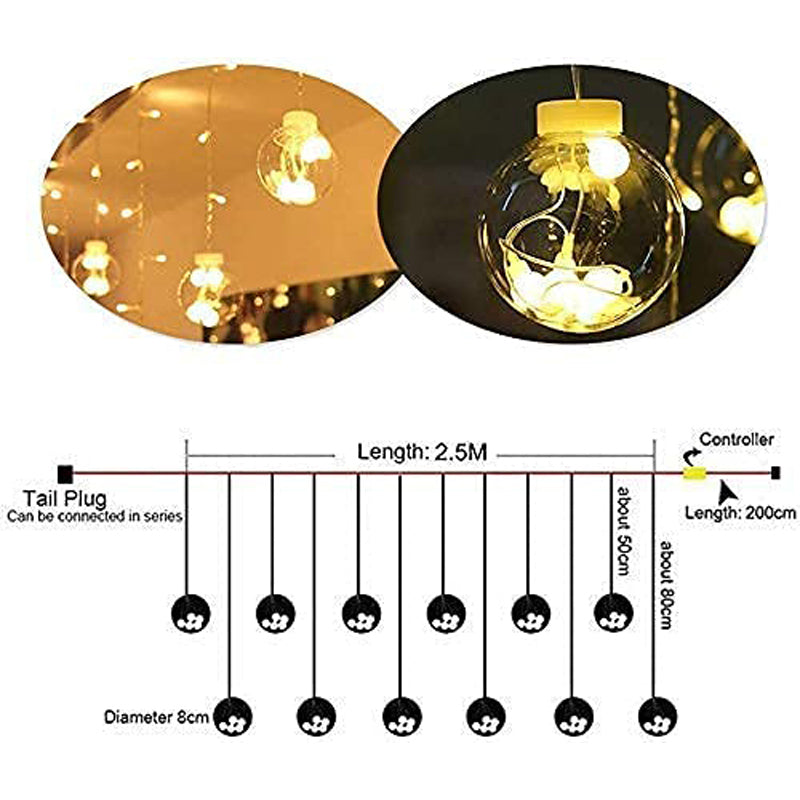 Buy Glow Orb String Light String Lights from Vaaree