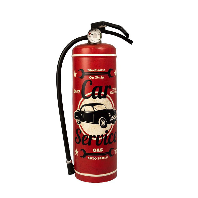 Buy Car Service Extinguisher Wall Accent Wall Accents from Vaaree