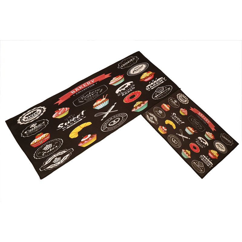 Buy Home Bake Kitchen Runner Rug - Set Of Two Runner Rug from Vaaree