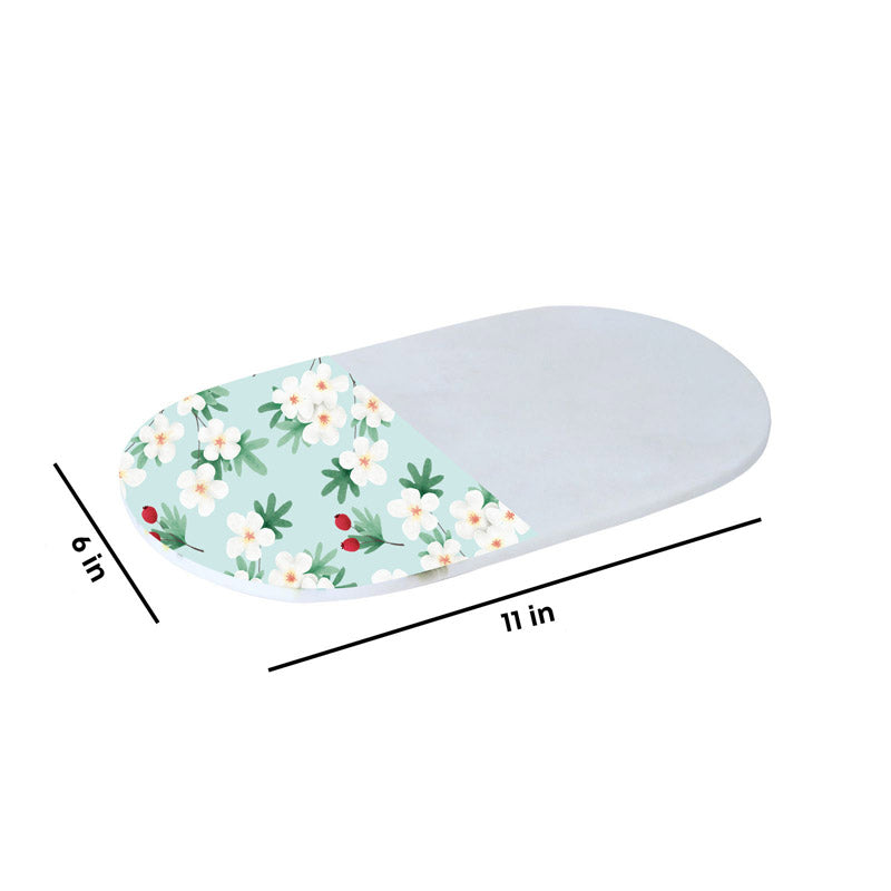 Buy Snack Serving Platter 11"X6" Platter from Vaaree