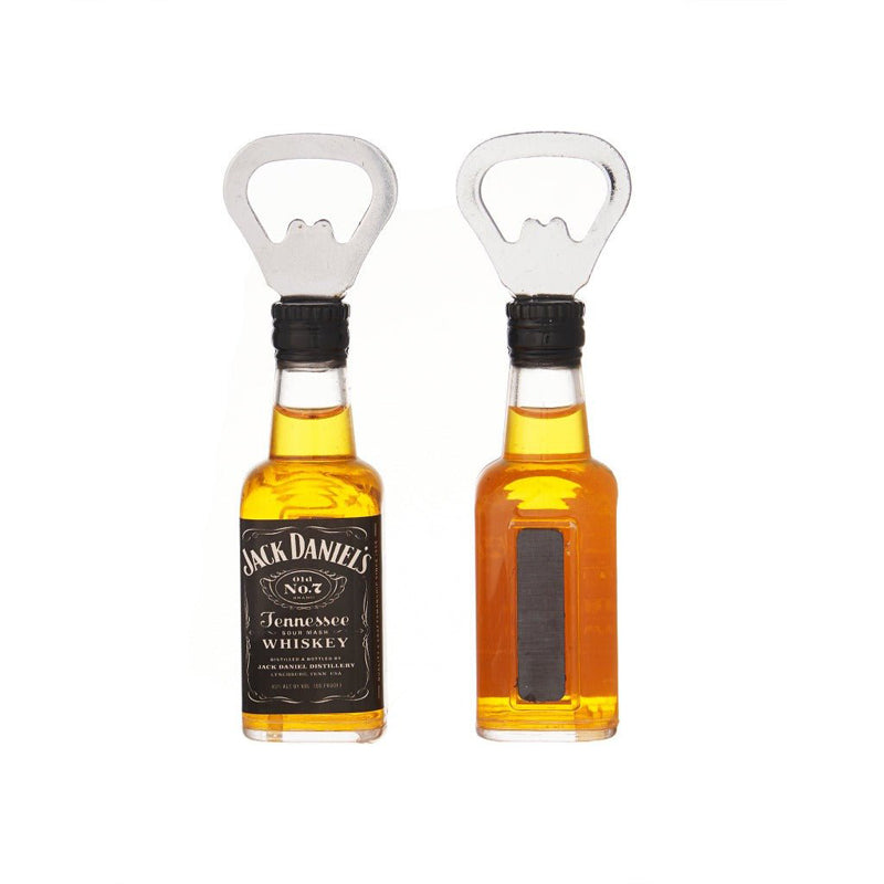 Buy Black Label Bottle Opener - Set Of Two Barware Tools & Sets from Vaaree