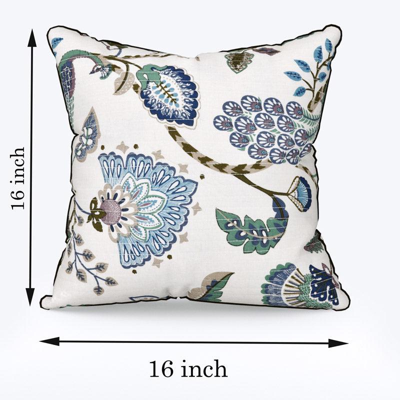 Buy Vaiga Ethnic Cushion Cover - Set Of Two Cushion Cover Sets from Vaaree