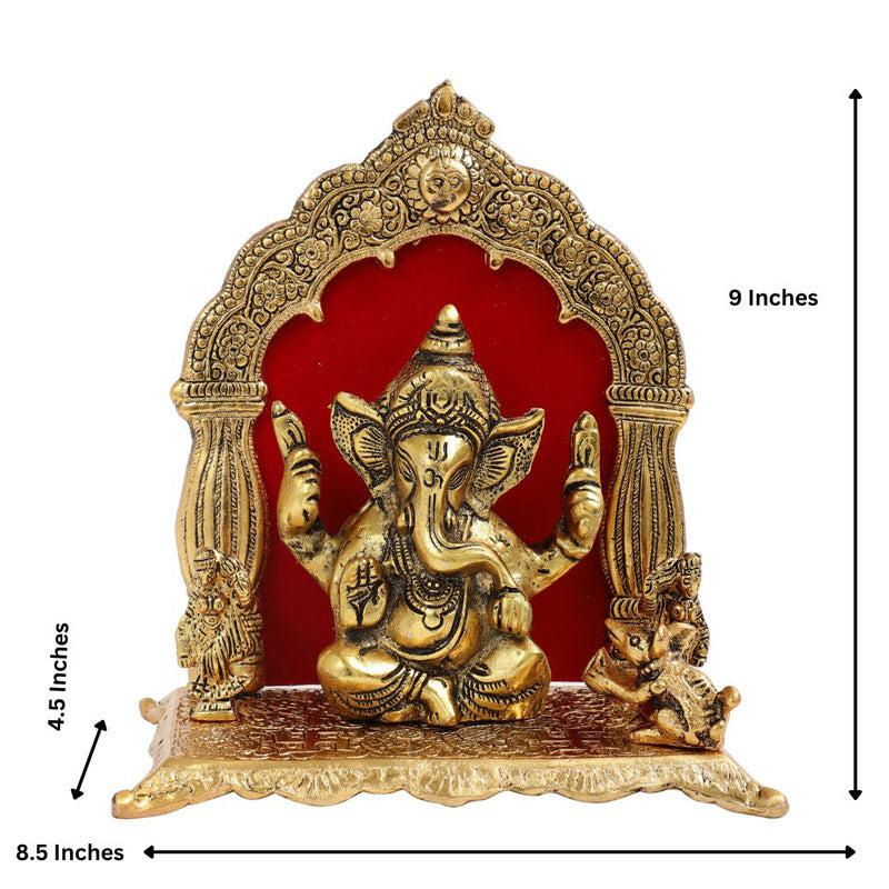 Buy Vinayaka Nitya Idol Gift Box Idols & Sets from Vaaree