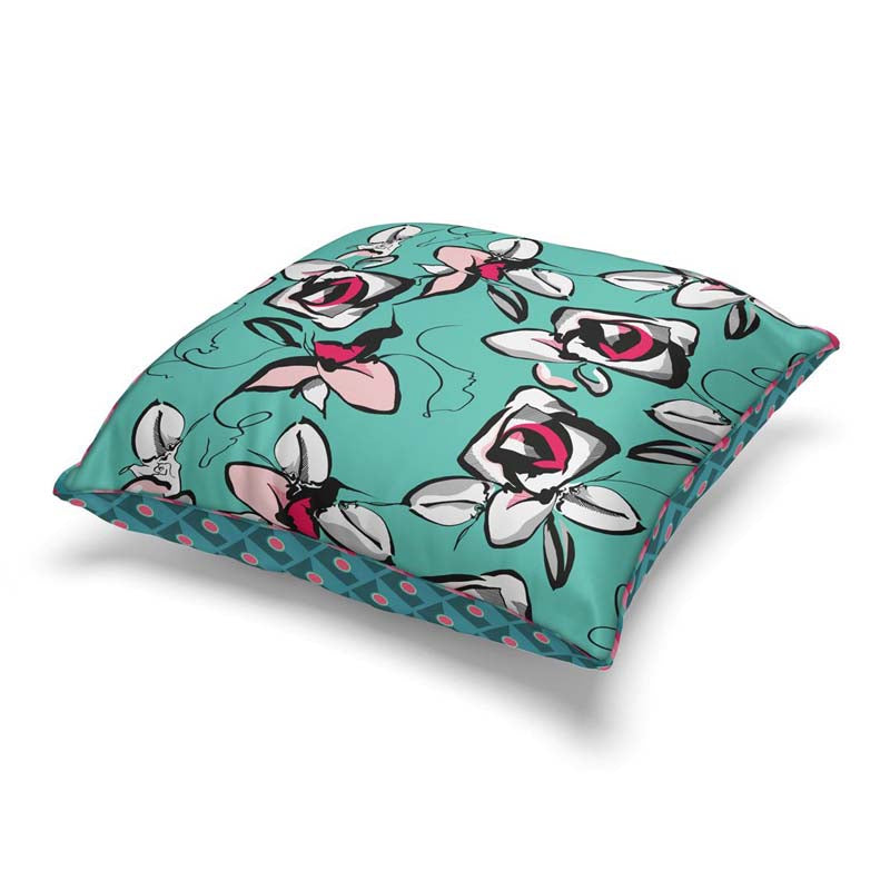 Buy Ekia Cushion Cover - Set of Three Cushion Cover Sets from Vaaree