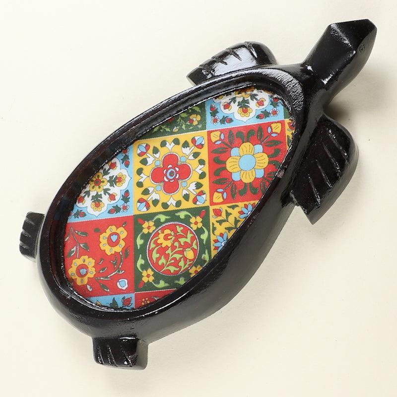 Buy Decorative Kachua Trinket Tray Trinket Tray from Vaaree