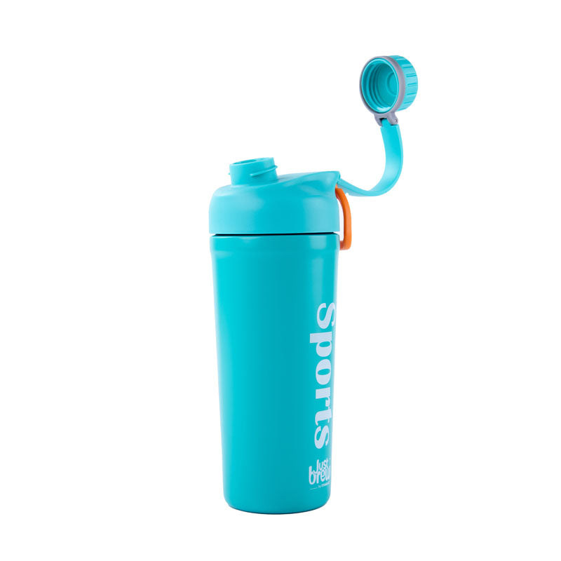 Buy Sporty Sip Insulated Sipper (Blue) - 800 ML Sipper from Vaaree