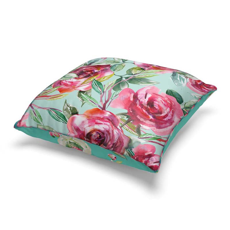 Buy Velina Cushion Cover - Set of Two Cushion Cover Sets from Vaaree