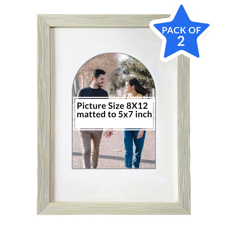 Buy Dayna Photo Frame - Set Of Two Photo Frames from Vaaree