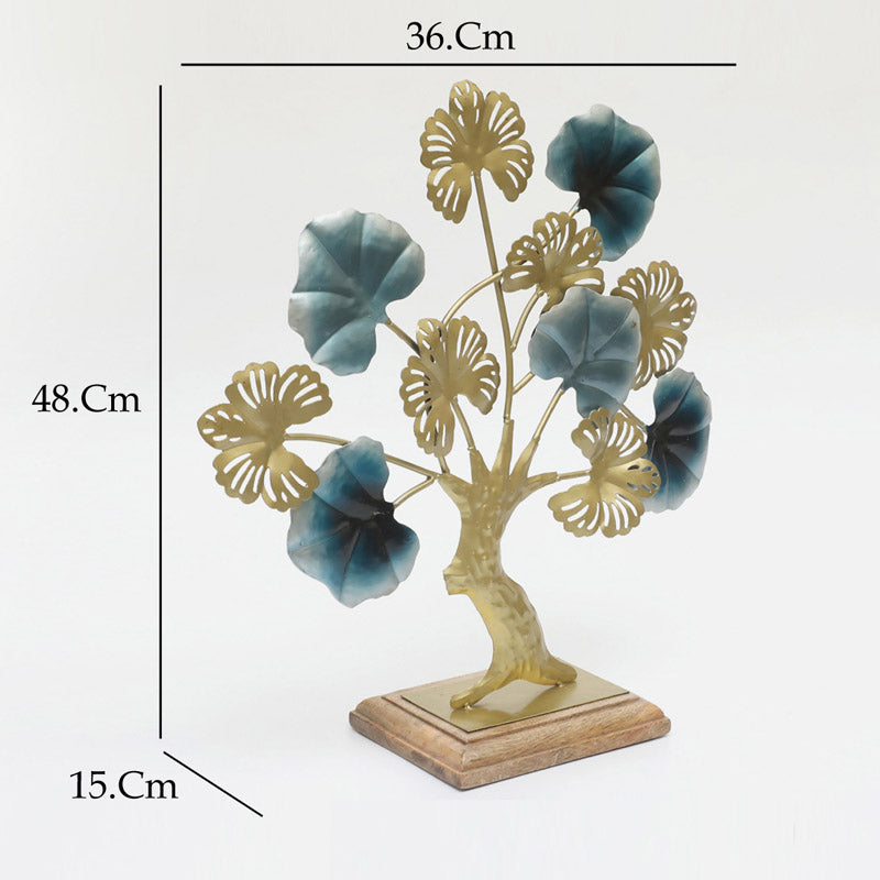 Buy Olyana Tree Showpiece Showpiece from Vaaree