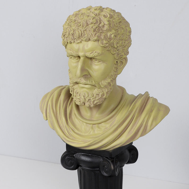 Buy Philosopher Sculpt Showpiece Showpieces from Vaaree