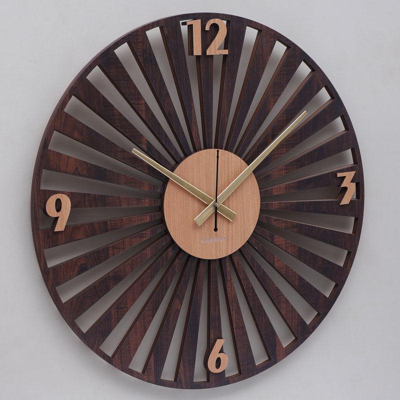 Buy Targeto Wall Clock Wall Clock from Vaaree