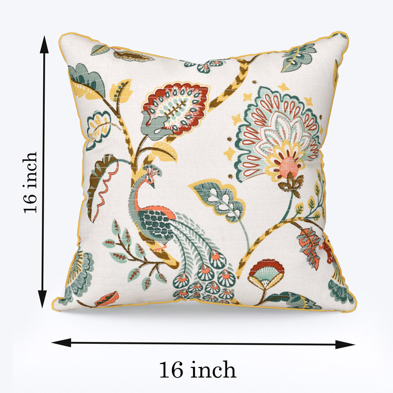 Buy Ninad Cushion Cover - Set Of Three Cushion Cover Sets from Vaaree