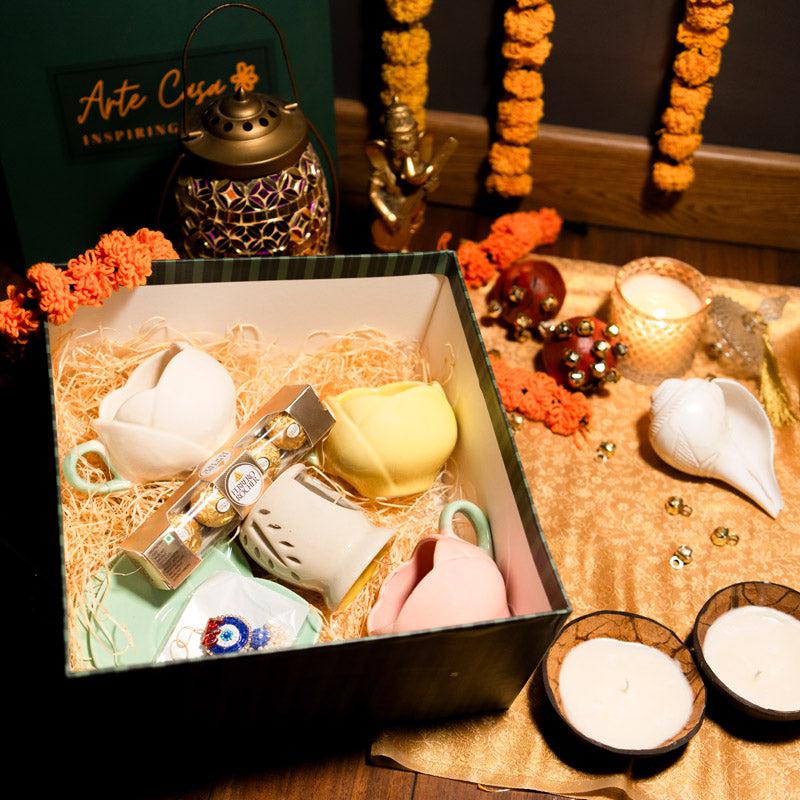 Buy Tulip Tune Diwali Gift Box Gift Box from Vaaree