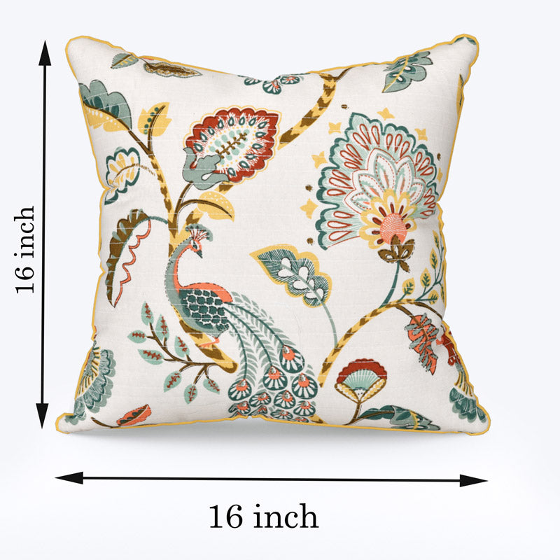 Buy Ninad Cushion Cover - Set Of Two Cushion Cover Sets from Vaaree