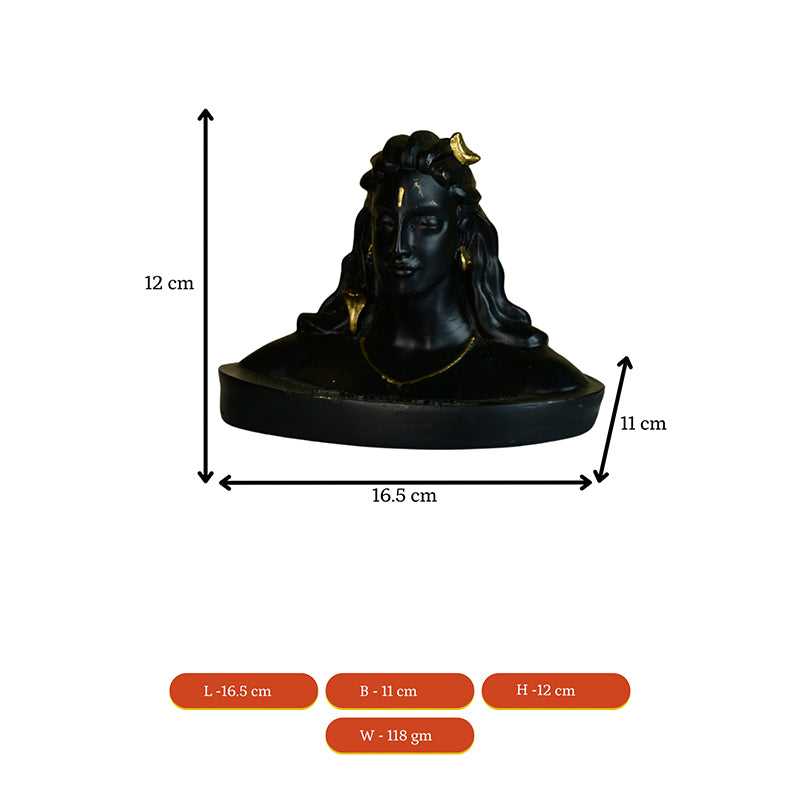 Buy Adiyodi Om Showpiece Showpieces from Vaaree