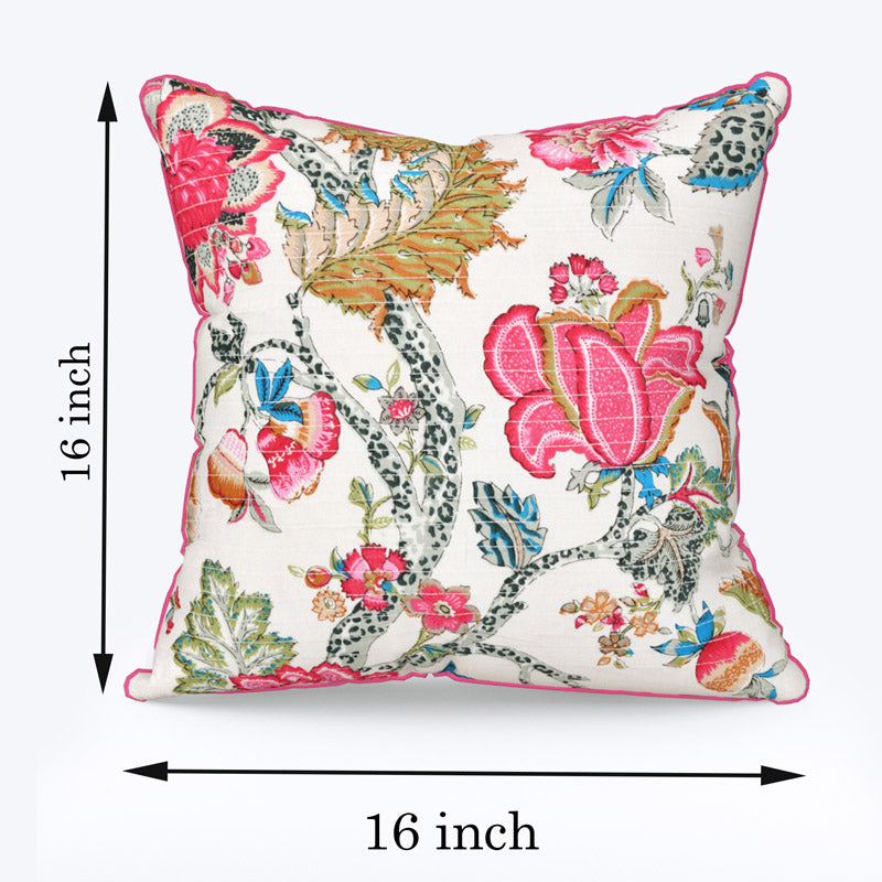 Buy Arielle Cushion Cover - Set Of Two Cushion Cover Sets from Vaaree