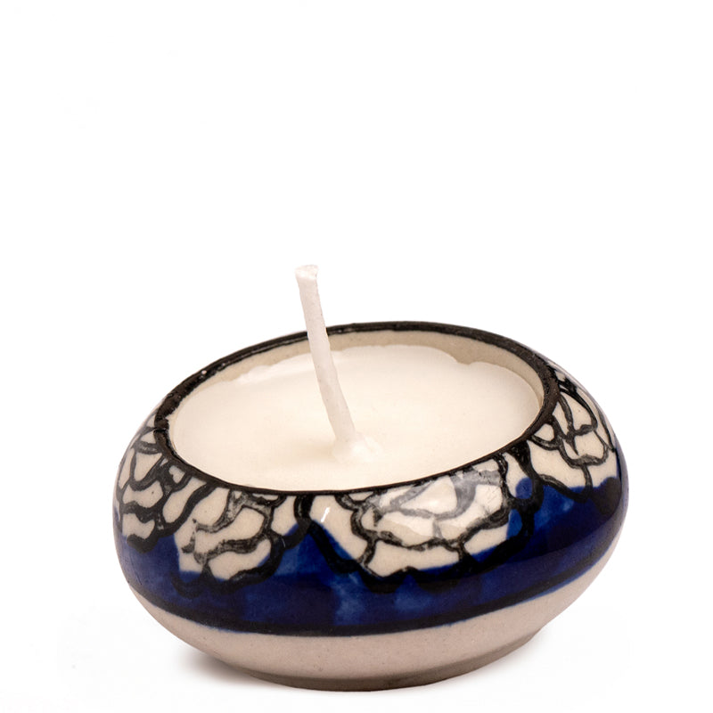 Buy Bilova Active Breeze Scented Candle - Set Of Two Candles from Vaaree