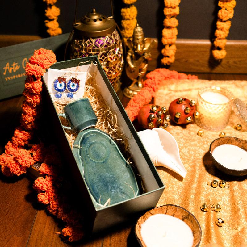 Buy Desi Fun Diwali Gift Box Gift Box from Vaaree